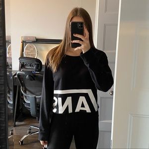 vans longsleeve/sweater